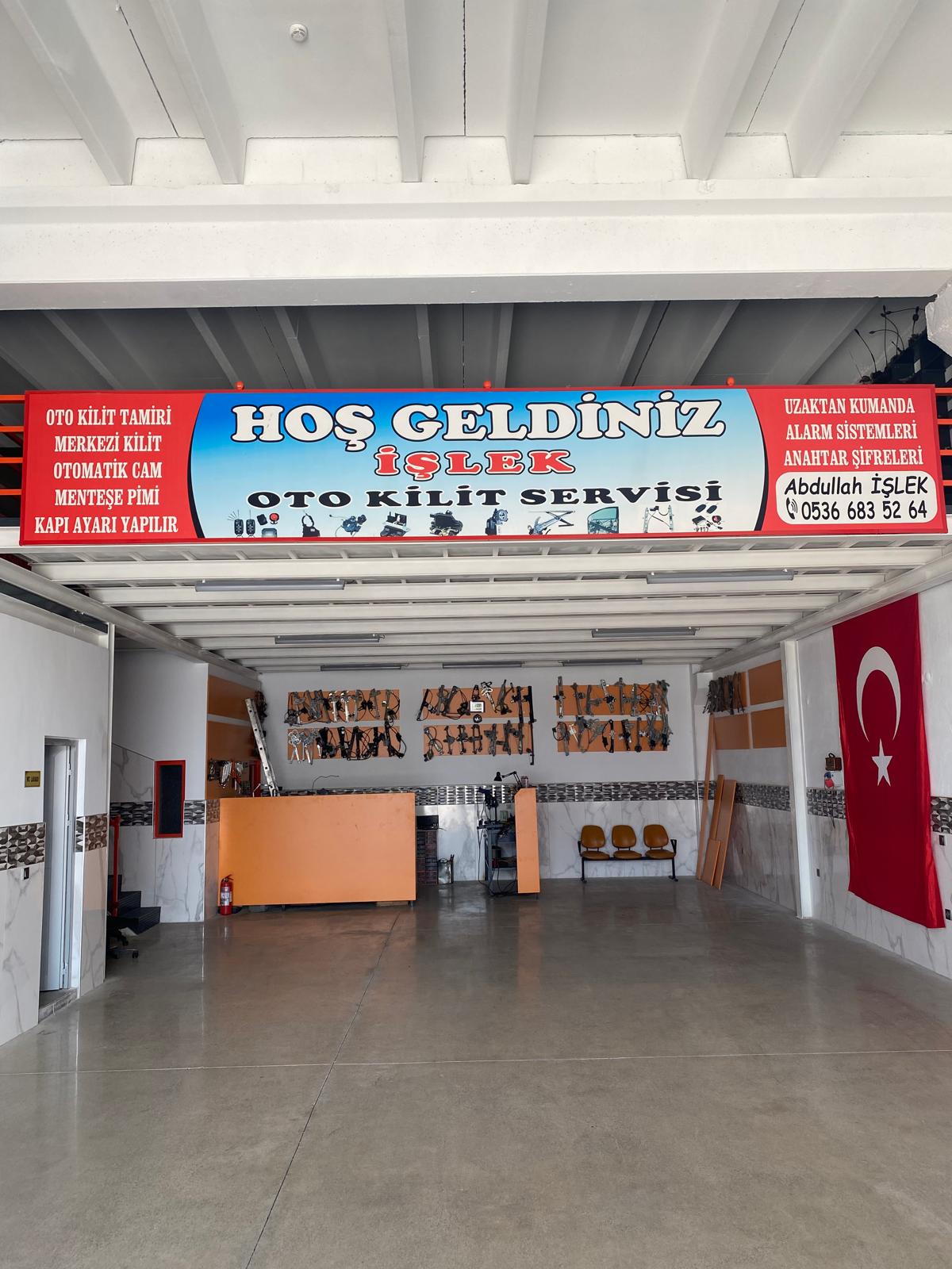 İşlek Oto Kilit galeri fotoğrafı 3