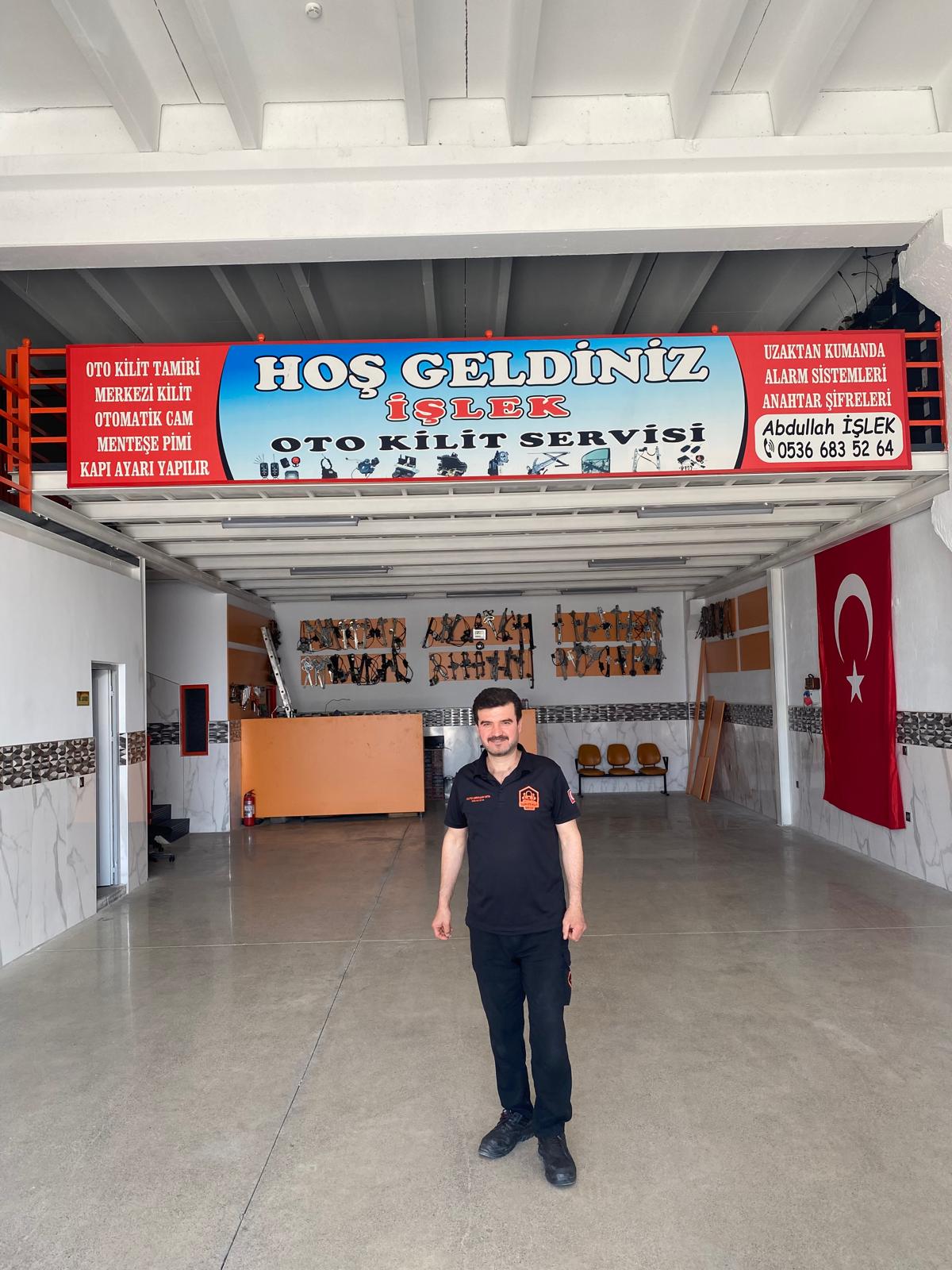 İşlek Oto Kilit galeri fotoğrafı 2