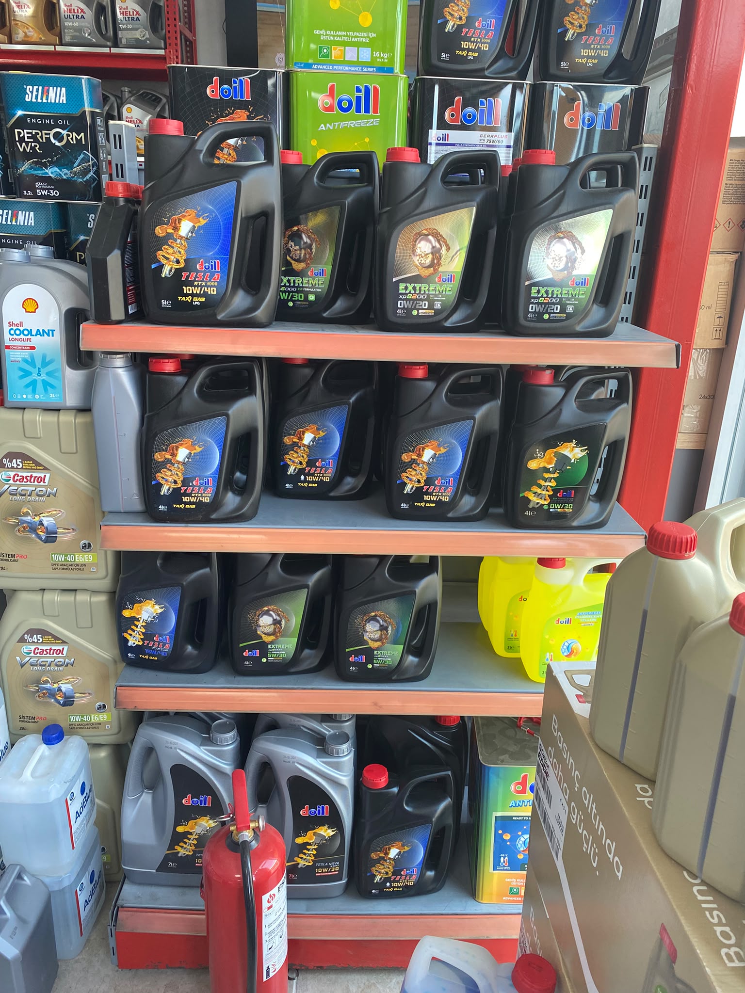Sandıkçı Petrol Ürünleri galeri fotoğrafı 3