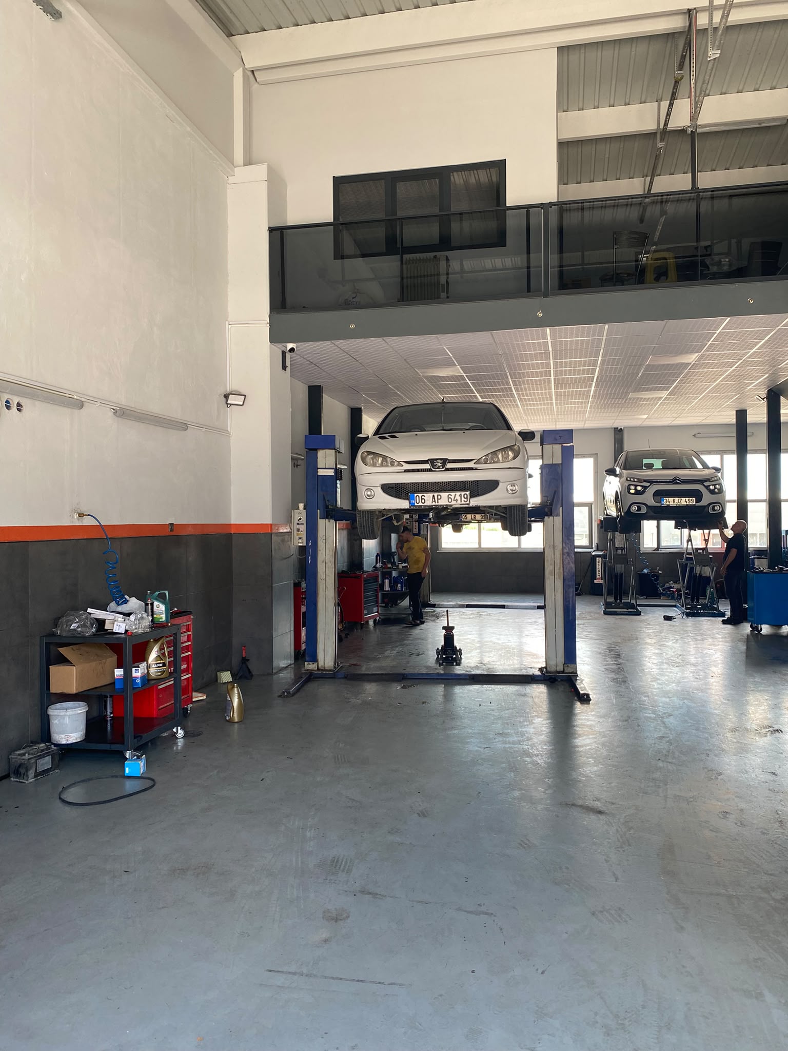 SBA Otomotiv galeri fotoğrafı 3
