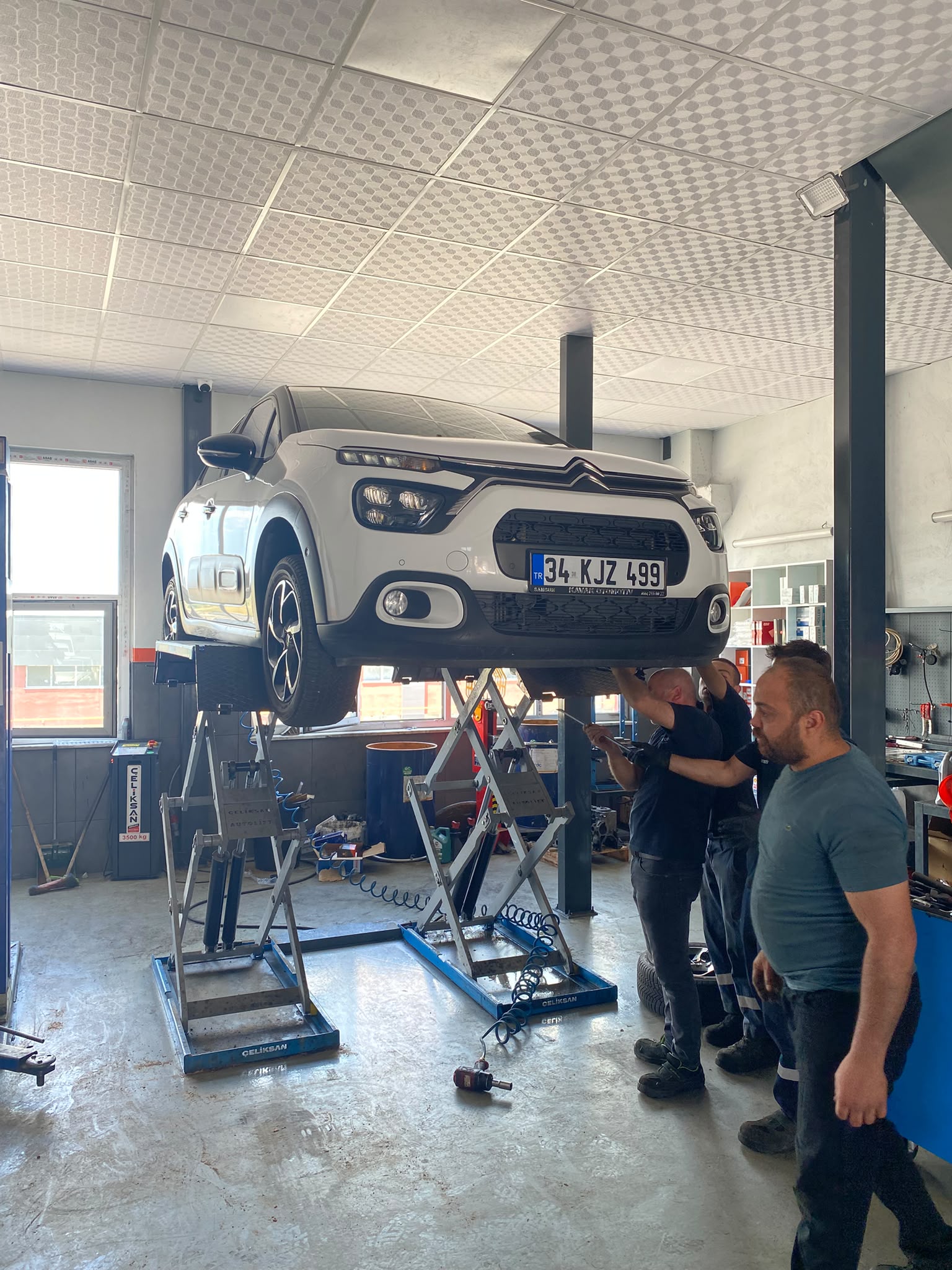 SBA Otomotiv galeri fotoğrafı 4