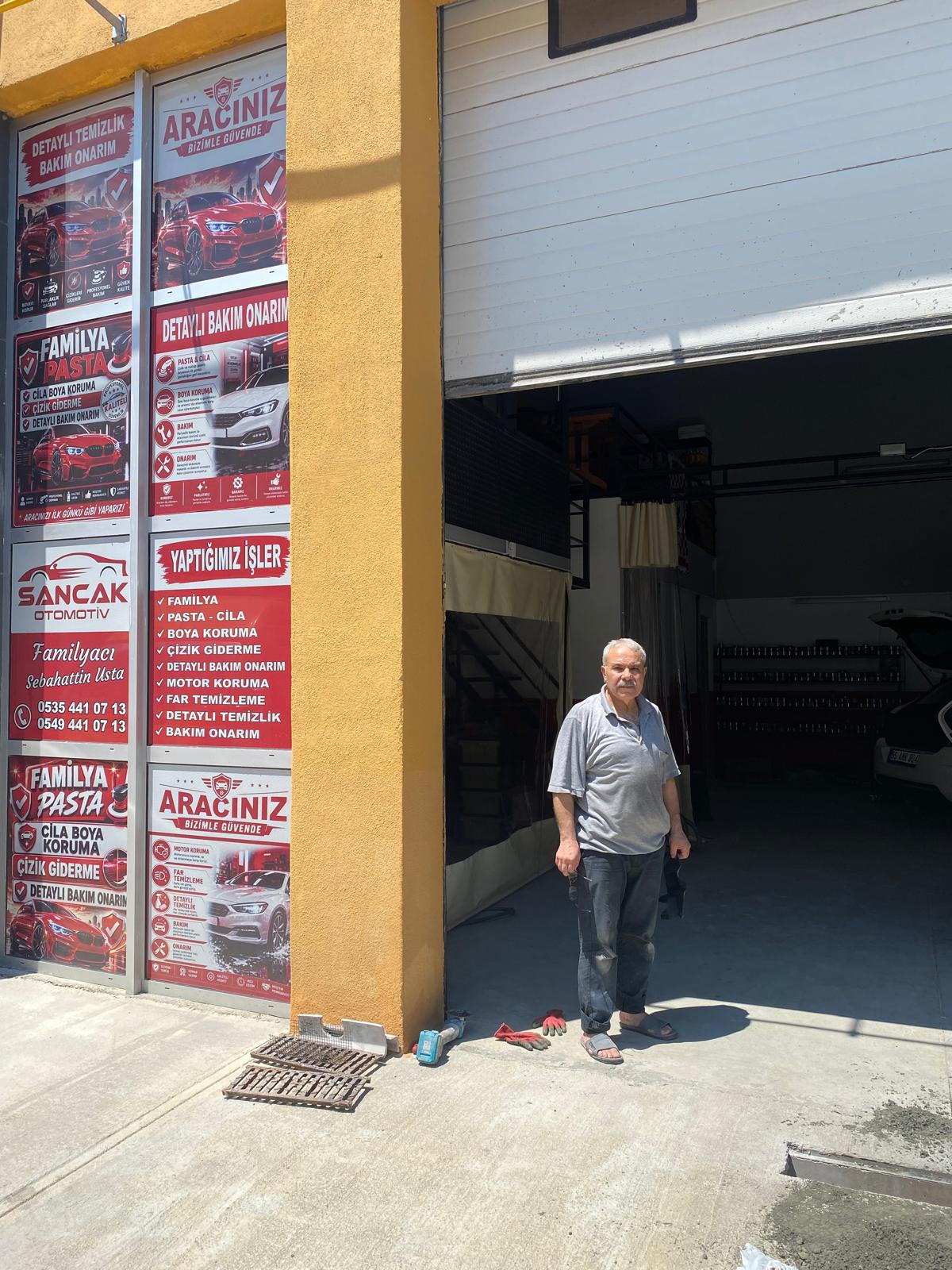 Sancak Otomotiv galeri fotoğrafı 3