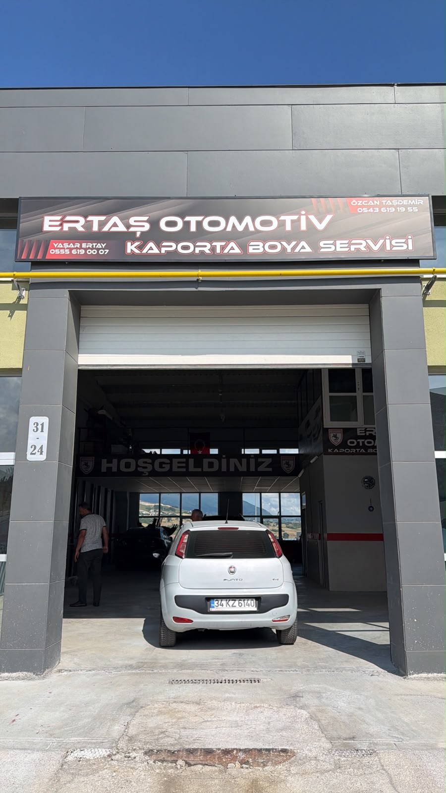 Ertaş Otomotiv galeri fotoğrafı 3